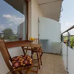 Spacious Family Apartment With Parking & Balcony In Warsaw, Bielany By Noclegi Renters