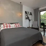 Stylish & Trendy 1 Bedroom Apartment Wola With Parking By Renters