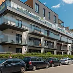 Sarmacka Apartment With Balcony Warsaw Wilanow By Noclegi Renters