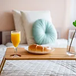 ~Comfortify~ Kingsize Bed, A/C, Wifi, Skylineview