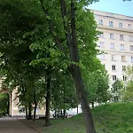 Elegancki Apartament W Centrum Warszawy