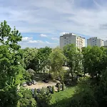 Elegancki Apartament W Centrum Warszawy