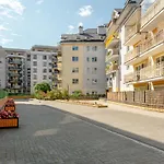 Chill Apartments Kluczborska Bemowo