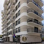 Art Deco Apartment Mokotow With Gym & Parking By Renters Prestige