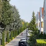 Warszawa Wilanów Apartment Penthouse 7