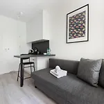 Wola Comfort Studio #1