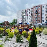 Warsaw Inside Pola Karolinskie