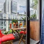 Luxury Apartments In Best District Of Warsaw On Siedmiogrodzka