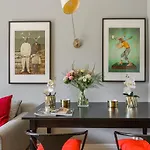 Luxury Apartments In Best District Of Warsaw On Siedmiogrodzka