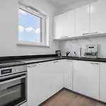 8Th Floor Downtown Warsaw Apartments N2 - Parking, City View, Balcony - By Rentujemy
