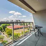 8Th Floor Downtown Warsaw Apartments N2 - Parking, City View, Balcony - By Rentujemy