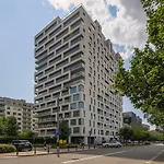 Rondo Daszynskiego Apartments N1 - Parking, 8Th Floor, City View, Subway - By Rentujemy