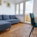 Spacious Flat With Amazing View - Fast Wifi