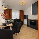 Stylish Apartment Warsaw Downtown By Noclegi Renters