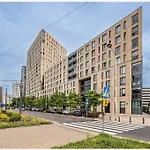 Luxury Princessa Apartment & Garage & Cable Tv Channels