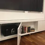 Luxury Princessa Apartment & Garage & Cable Tv Channels