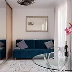 Premium Warsaw Apartment Airport Mokotow
