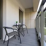 Apartment Avenue Solidarnosci On Wola By Noclegi Renters