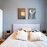Apartamentysnu, Wola Komfort II Z Parkingiem