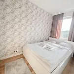 Jana Pawla 65/76 Modern Apartament Terrace