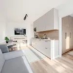 Jana Pawla 65/76 Modern Apartament Terrace
