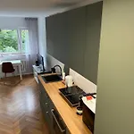 Przytulna Kawalerka Typu Studio