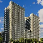Golden Apartments Warsaw - Apartment With A View - 10Th Floor - Slominskiego