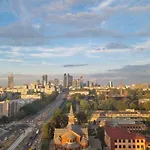 Apartment Kasprzaka 29 Wola Tower