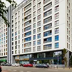 Warsaw City Center Apartment Grzybowska 85 With Parking By Noclegi Renters