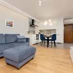 Warsaw City Centre Srebrna By Noclegi Renters