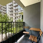 Kasprzaka Comfort Apartment