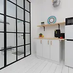 Bright Studio Praga Close To Pge Narodowy Warsaw By Noclegi Renters