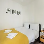 Kasprzaka Comfort Apartment