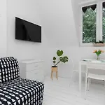 Bright Studio Praga Close To Pge Narodowy Warsaw By Noclegi Renters