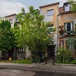 Bright Studio Praga Close To Pge Narodowy Warsaw By Noclegi Renters