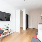 Superapart Bokserska 71A Ministudio
