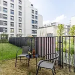 Superapart Bokserska 71A Ministudio