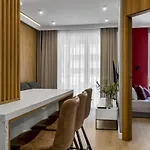Lotnisko Chopina Modern Apartment