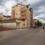 Metro Kabaty Elegant Apartment