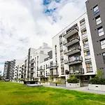 Bemowo Narwik Modern Apartment