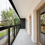 Bemowo Narwik Modern Apartment