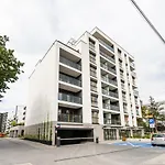 Bemowo Narwik Modern Apartment