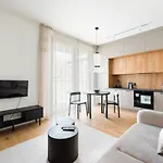 Centrum Nauki Kopernika Luxury Studio