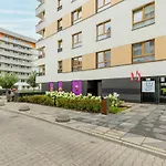 Modern Apartment With Balcony Mokotow Business Centre By Noclegi Renters