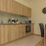 Cosy Apartment Bialej Floty With Parking By Noclegi Renters