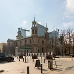 Plac Grzybowski Studio Near Metro Swietokrzyska By Noclegi Renters