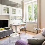 Cosy Studio Nowy Swiat Srodmiescie By Noclegi Renters
