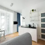 Old Praga Garden Apartment