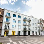 Old Praga Garden Apartment