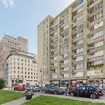 Heart Of Warsaw Apartment Zielna By Noclegi Renters